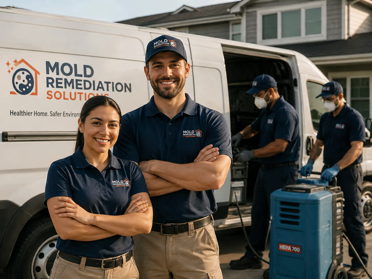 Mold Remediation company in Ludlow, MO