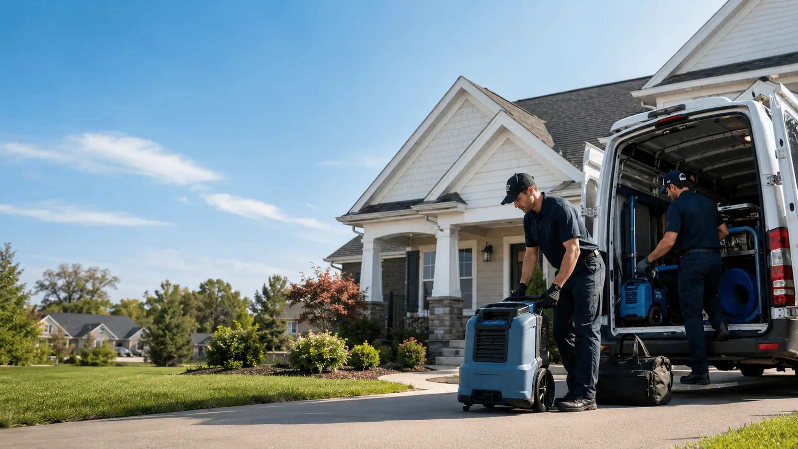 Mold Remediation in Ludlow, MO